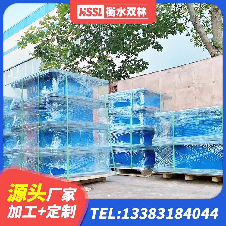 台前县减橡胶隔震支座厂商源头工厂 台前县LRB隔震支座1200 台前县LRB1500橡胶隔震支座源头工厂 台前县建筑结构隔震支座 - 第3张