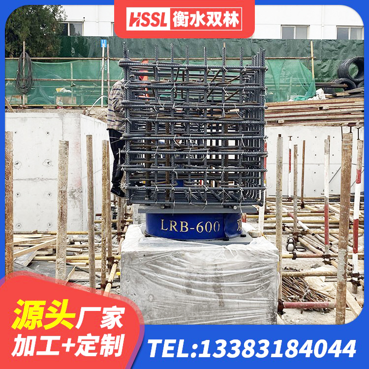 台前县HDR800橡胶隔震支座生产厂家 台前县高阻尼HDR隔震支座生产厂家 台前县铅芯抗震支座厂家 台前县天然橡胶隔震支座价格 - 第3张