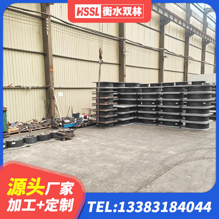 台前县减橡胶隔震支座厂商源头工厂 台前县LRB隔震支座1200 台前县LRB1500橡胶隔震支座源头工厂 台前县建筑结构隔震支座 - 第2张